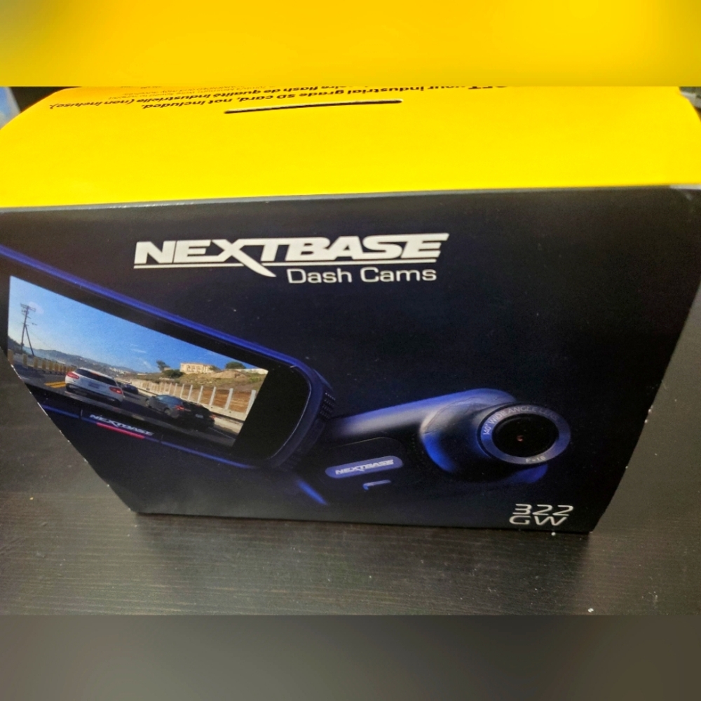 Nextbase Dashcam